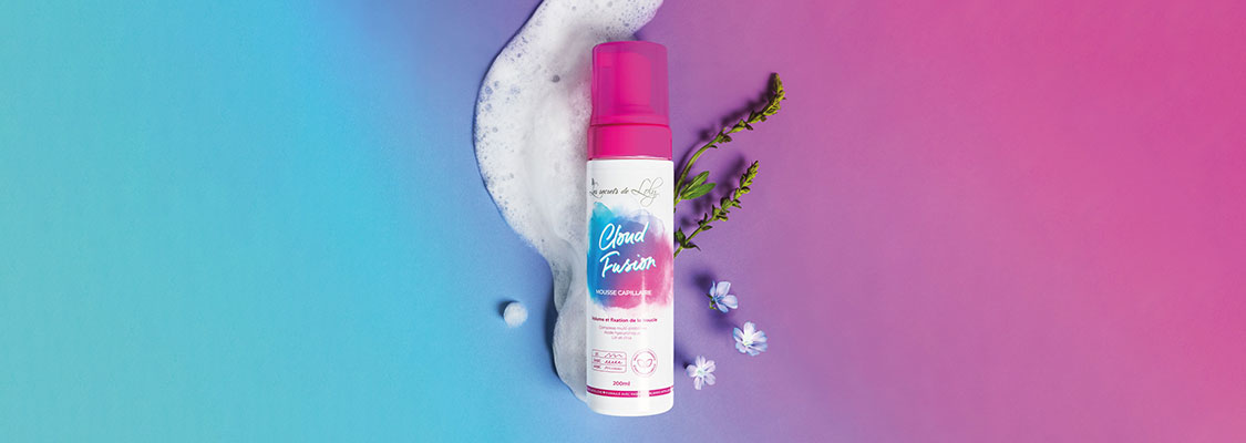 Définir - Les Secrets de Loly Cloud Fusion Mousse Définir - Les Secrets de Loly Cloud Fusion Mousse
